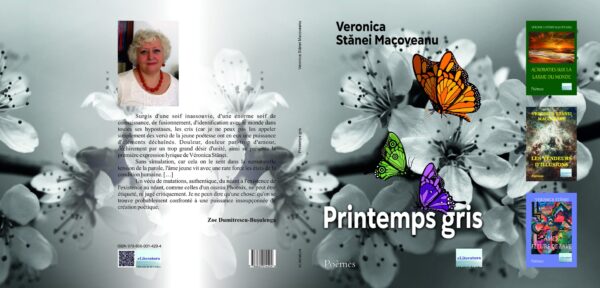 Printemps gris. Poèmes - Image 3