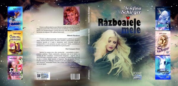 Războaiele mele. Poeme - Image 2