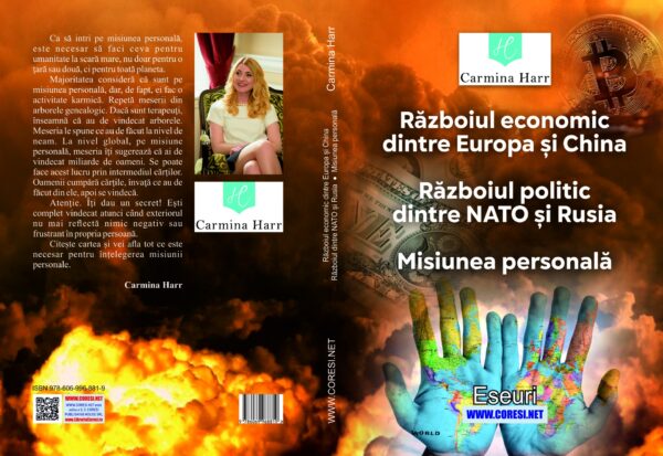 Războiul economic dintre Europa şi China. Războiul politic dintre NATO şi Rusia. Misiunea personală - Image 2