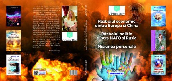 Războiul economic dintre Europa şi China. Războiul politic dintre NATO şi Rusia. Misiunea personală - Image 3