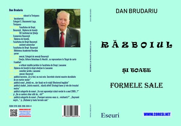 Războiul și toate formele sale. Eseuri - Image 2