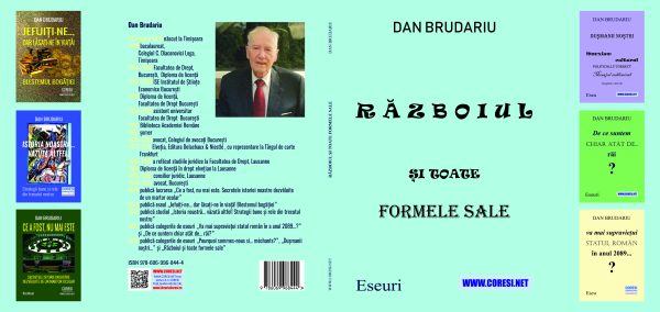 Războiul și toate formele sale. Eseuri - Image 3