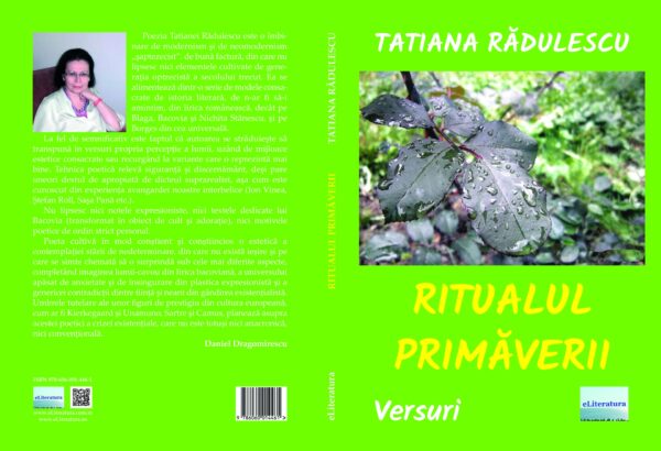Ritualul primăverii. Versuri - Image 2