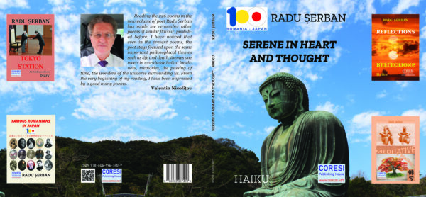 Serene in Heart and Thought. Haiku Poems by Radu Șerban - Image 3