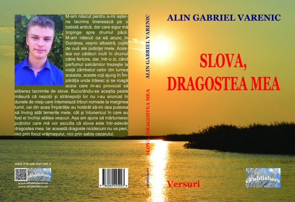 Slova, dragostea mea. Versuri - Image 2