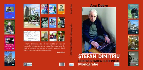 Ștefan Dimitriu. Confruntarea cu Sfinxul. Monografie - Image 3