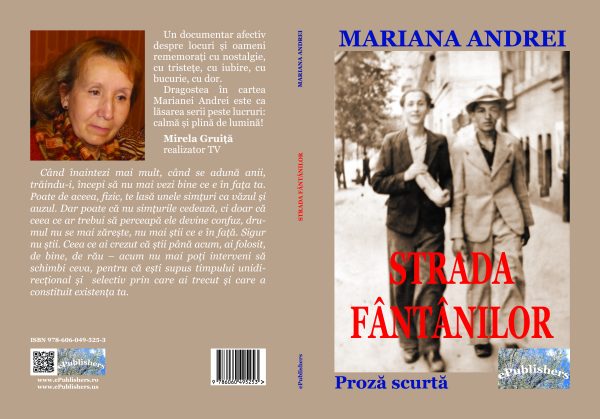 Strada Fântânilor. Proză scurtă - Image 2
