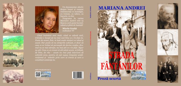 Strada Fântânilor. Proză scurtă - Image 3