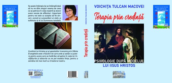 Terapia prin credință. Psihologie după modelul lui Iisus Hristos - Image 3
