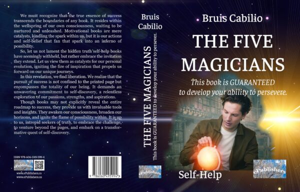 The Five Magicians. Self-help - Image 2