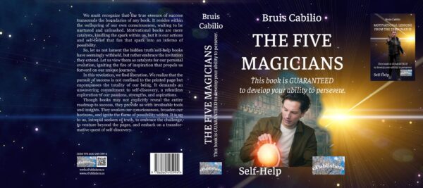 The Five Magicians. Self-help - Image 3