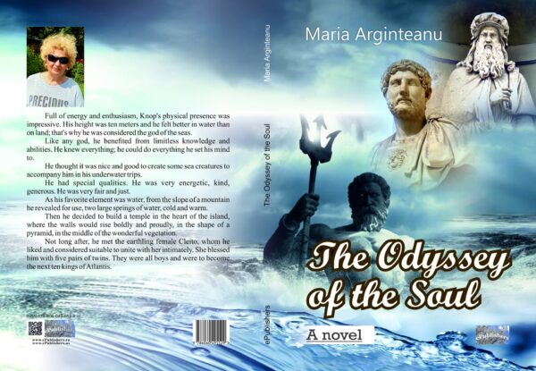 The Odyssey of the Soul. A Novel - Image 2