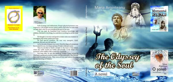 The Odyssey of the Soul. A Novel - Image 3
