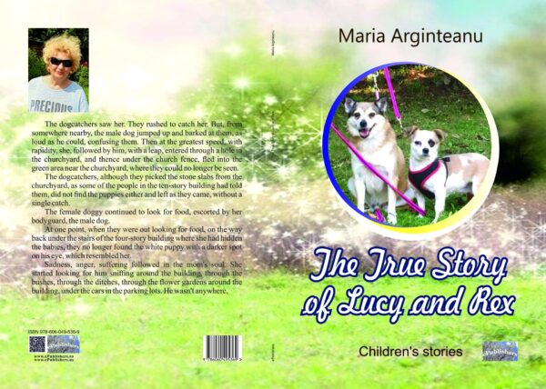 The True Story of Lucy and Rex. Children's stories - Image 2