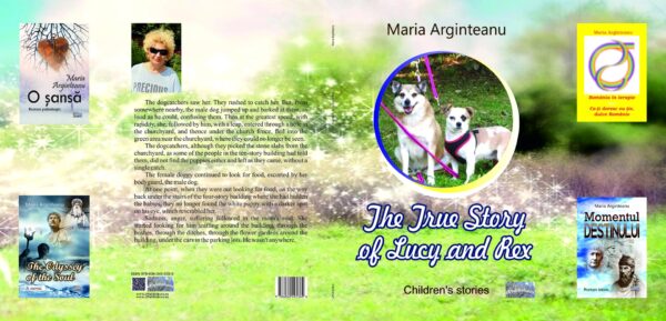 The True Story of Lucy and Rex. Children's stories - Image 3