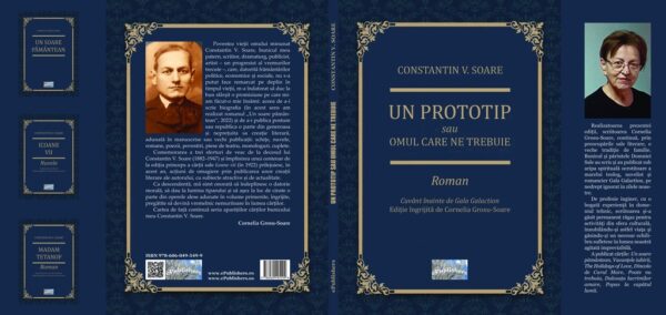 Un Prototip sau Omul care ne trebuie. Roman - Image 3