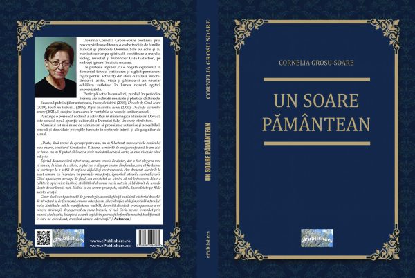 Un soare pământean. Roman biografic - Image 2