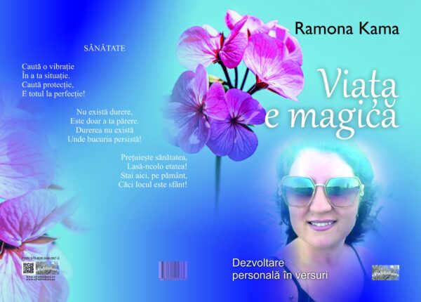 Viața e magică. Dezvoltare personală în versuri - Image 2