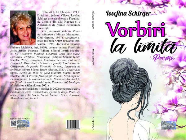 Vorbiri la limită. Poeme - Image 2