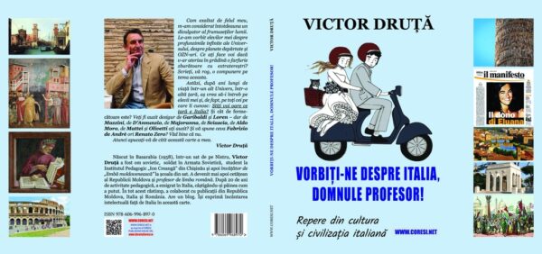 Vorbiți-ne despre Italia, domnule profesor! Repere din cultura și civilizația italiană - Image 2